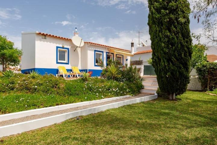 Casa Azul Beach And Countryside Armação de Pêra Buitenkant foto